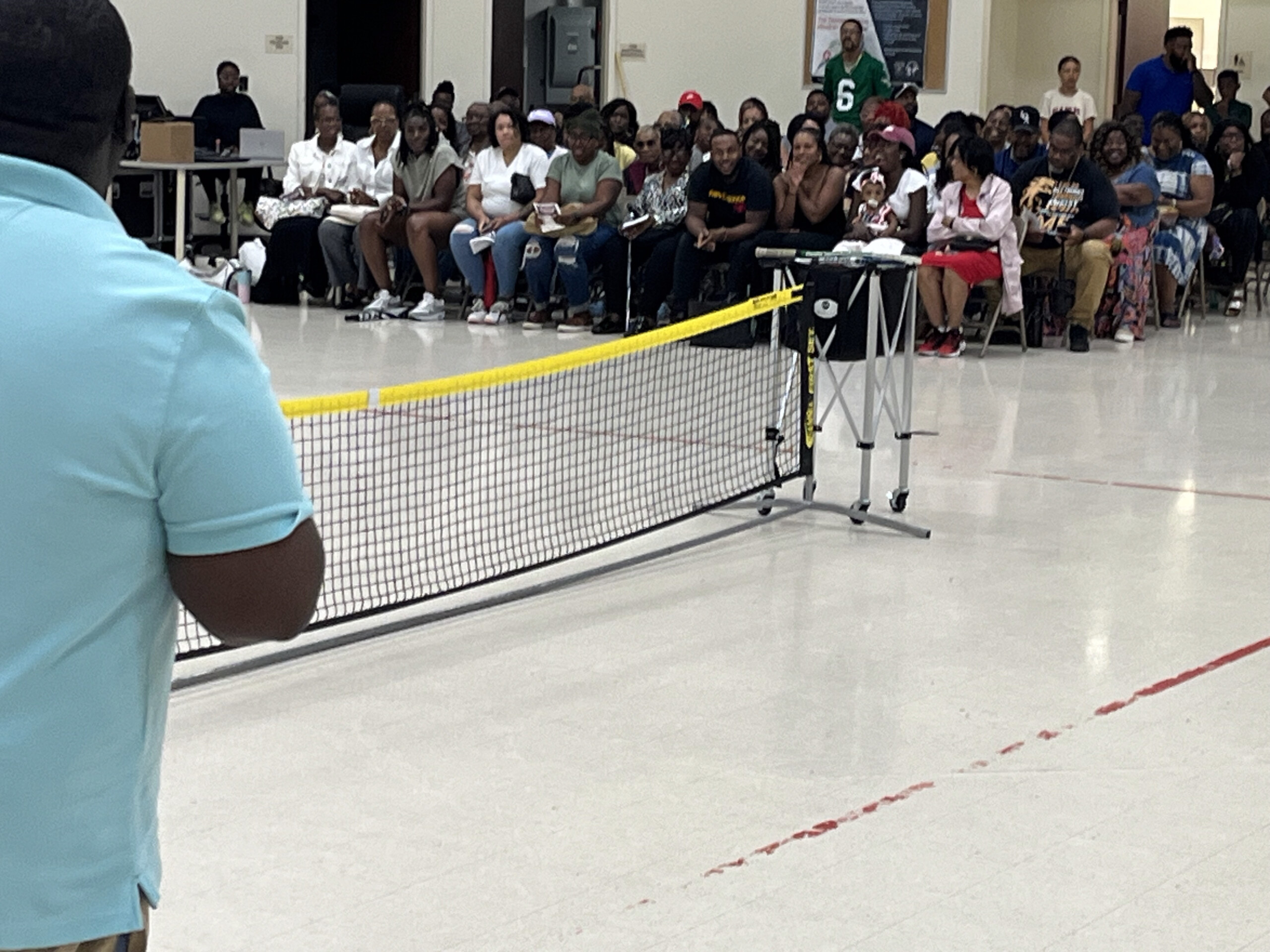 An overview of our community development initiatives in Philadelphia, including Camp Adonai and STEM education.