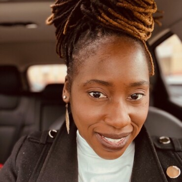 Patrese Robinson Secretary of Enon Camp